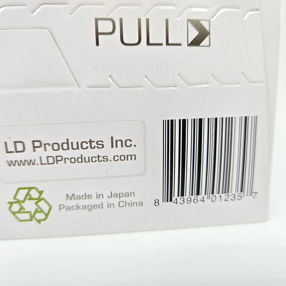 LD Products new unopened